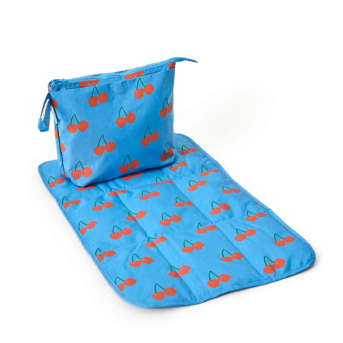STORQ Blue Cherries Quick Change Kit Bag | Nordstrom