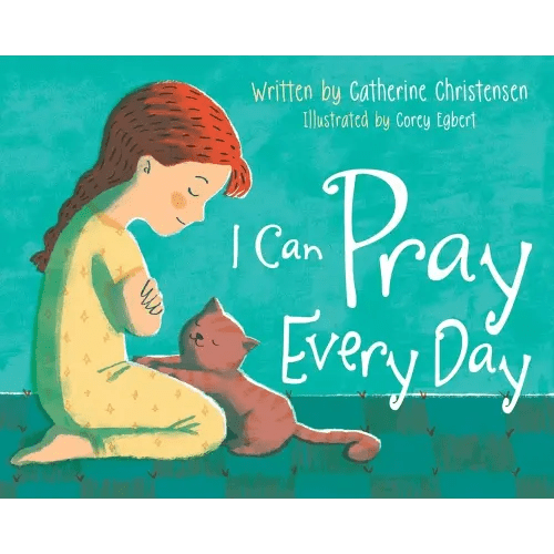 I Can Pray Every Day