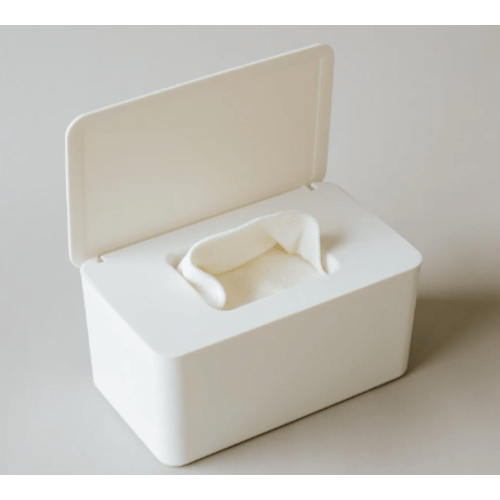 Cloth Wipes Storage Container