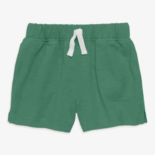 Baby play short - Chive / 6-12