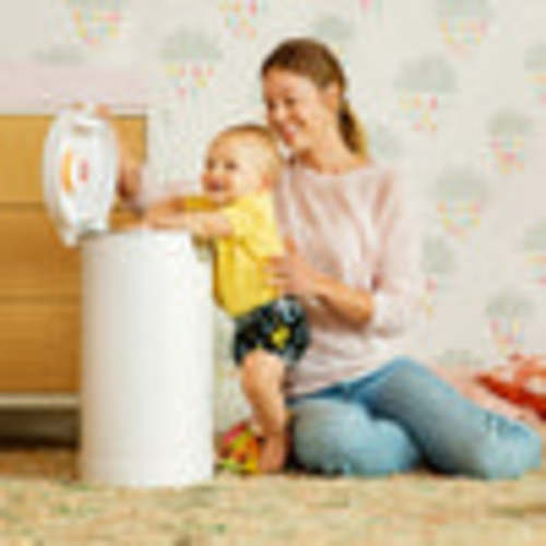 Arm & Hammer Diaper Pail Bag Refills, 20pk