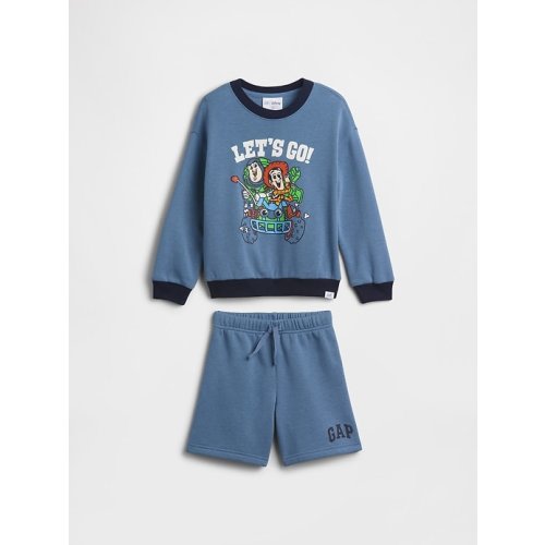 babyGap × Disney Two-Piece Sweat Set