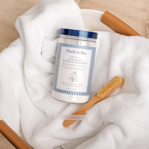 Noodle & Boo Baby Laundry Essentials Ultra-Bright Bleach Alternative