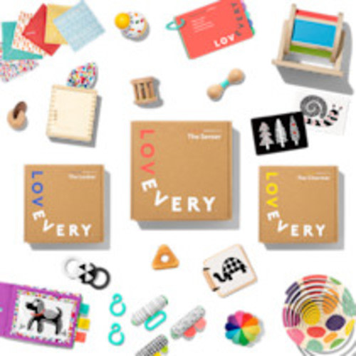 Lovevery The Play Kits (3-Kit Gift)