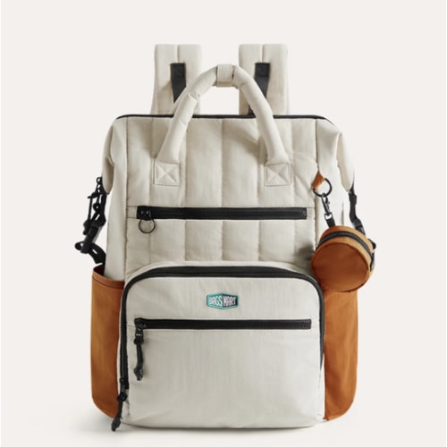 Paz 25L Travel Diaper Backpack | BAGSMART