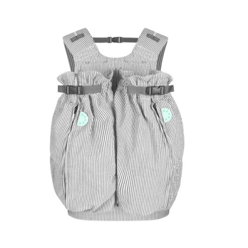 The Weego TWIN Baby Carrier