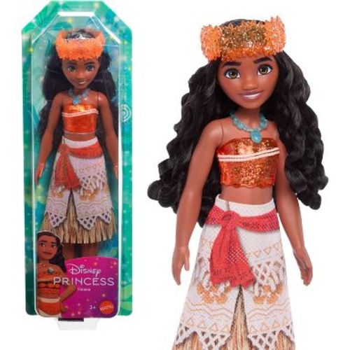 Disney Princess Moana Fashion Doll