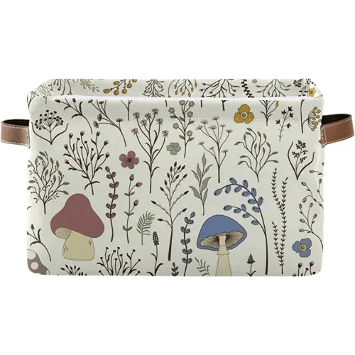 Kigai Mushroom Storage Basket