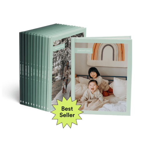 Chatbooks | Gift Monthly Photo Books