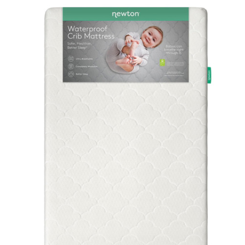 Newton Waterproof Crib Mattress – Babyletto