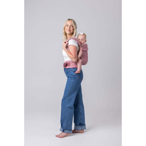 The Monarch Carrier - Mauve Wings – Mabē