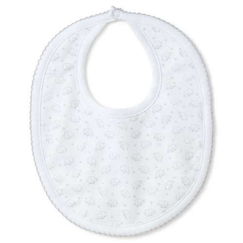 Silver Ele-Fun Bib