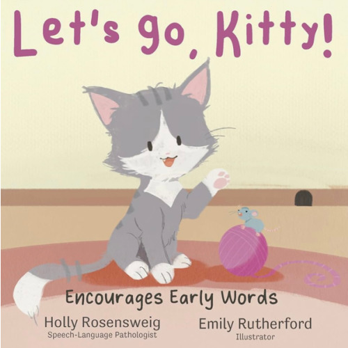 Let's Go, Kitty!