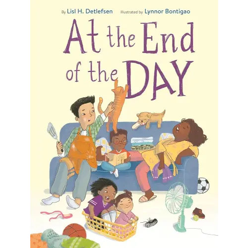 At the End of the Day