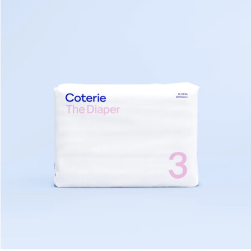 Size 3 Diaper One Month Supply