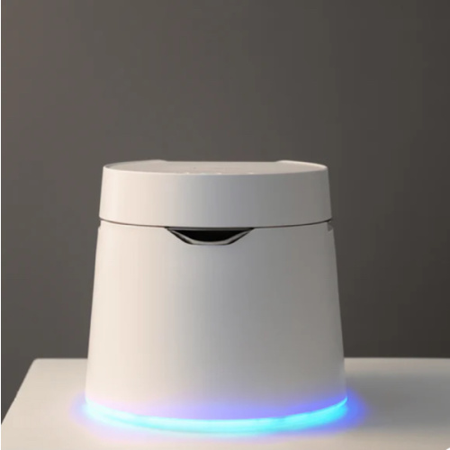 Carepod One Plus - Stainless Steel Humidifier with Mood Light