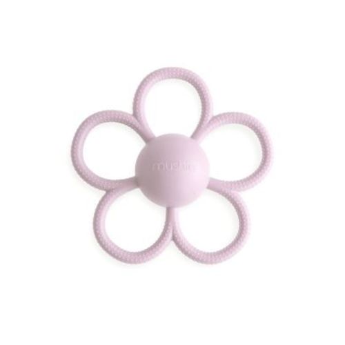Daisy Rattle Teether