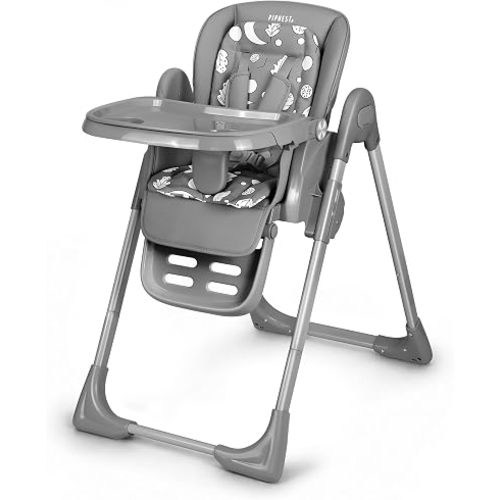 Baby High Chair, Foldable Design