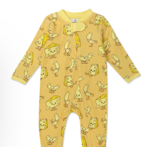 Organic Cotton Fun Foods Pajamas For Babies & Toddlers | Honest Baby Clothing
