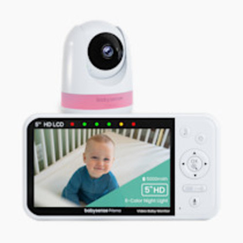 Babysense Prisma Baby Monitor - 1 Camera