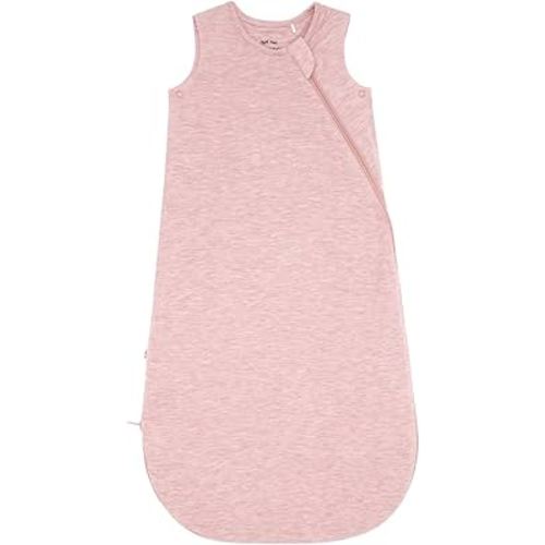 Little Sleepies Lightweight Baby Sleep Sack 0.5 TOG, Soft Viscose from Bamboo Sleep Sack, Newborn Essentials, 2-Way Zipper