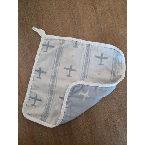 Multi-use Cloths- Vintage Airplanes