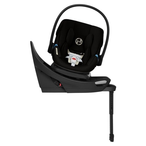 Aton G2 Infant Car Seat with Swivel Load Leg Base, One Size