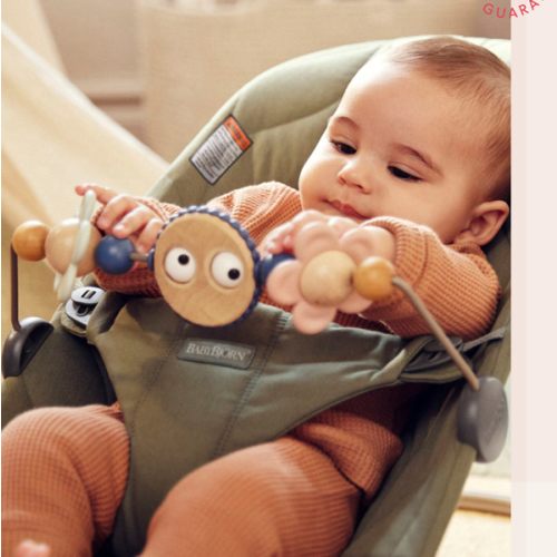 BabyBjörn Toy for Bouncer – Googly eyes