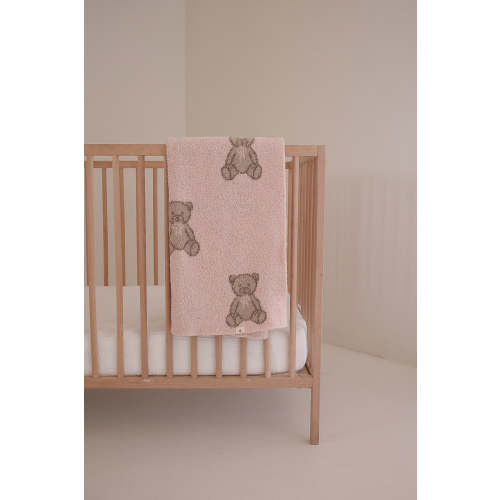Plush Blanket | Pink Lottie – forever french baby