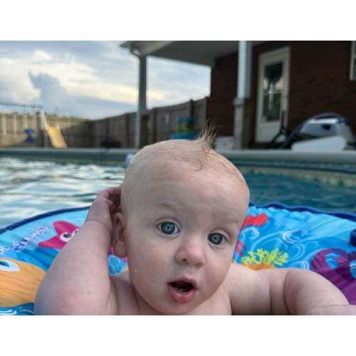 First birthday photo fund