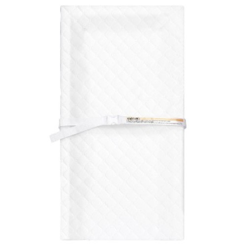 Dream On Me Contour Changing Pad - White