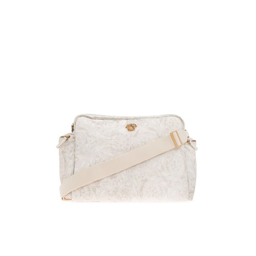 Versace Kids Baby Printed Changing Bag