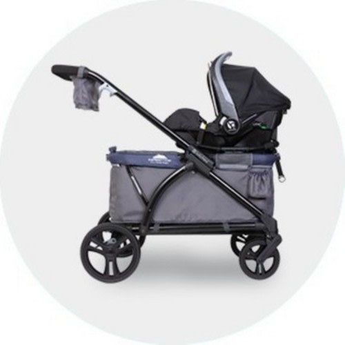 Baby Stroller Wagons