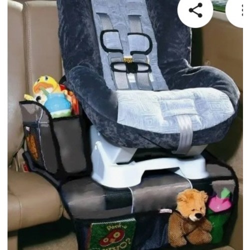 Forro Protector Silla De Auto Bebe