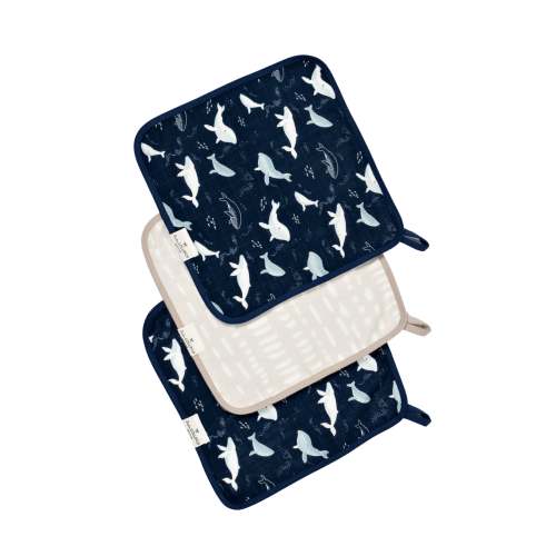 Washcloth Set - 3 Pack