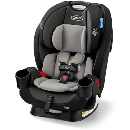 Graco TriRide 3-in-1 Convertible Car Seat, Redmond