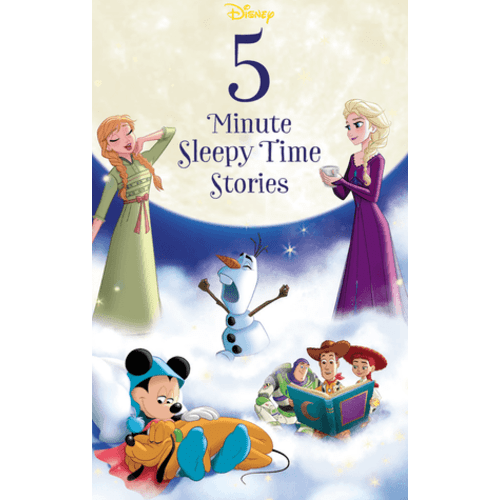 5 Minute Sleepy Time Stories