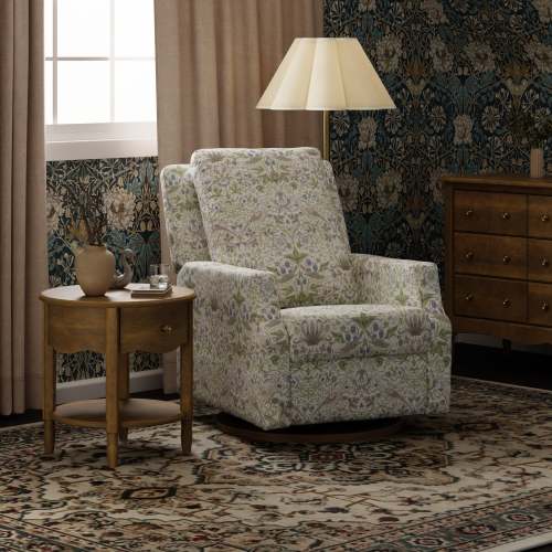 Morris & Co. x Namesake Crewe Recliner and Swivel Glider