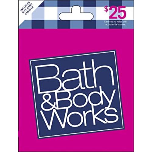Bath & Body Works Gift Card