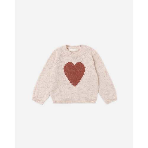 Knit Sweater Red Heart