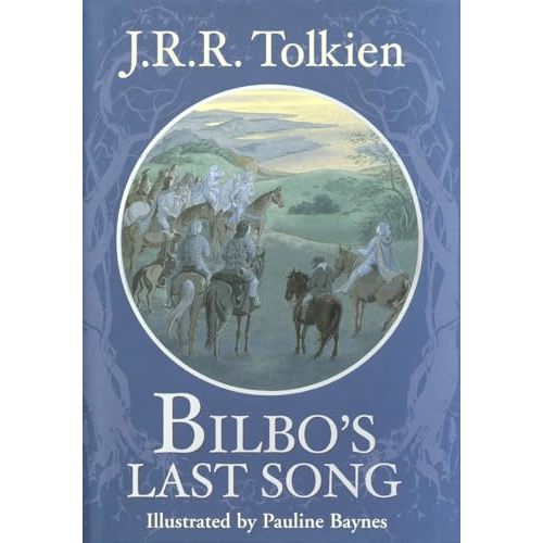 Bilbo's Last Song: (At the Grey Havens)