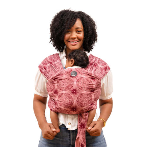 Evolution Wrap by Petunia Pickle Bottom - Sunbeam