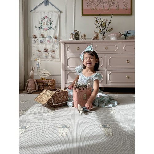 Woodland tales, Ofie mat, Miffy - Multi-Color - N/A