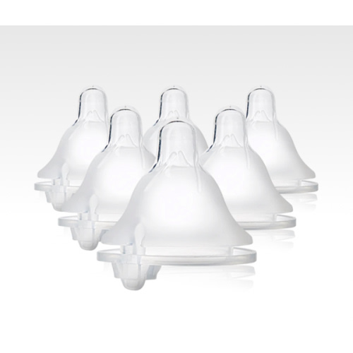 Evenflo Anti-Colic Balance Baby Bottle Nipples, Slow Medium, Fast Flow – Evenflo Feeding