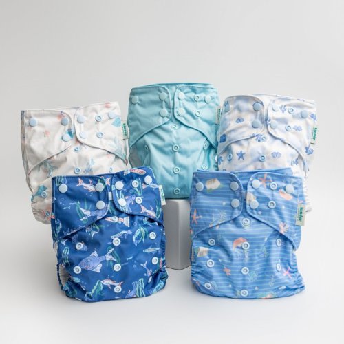 Tank Tales by Cynthia Lai - Essential Pocket Diapers - Cloth Diaper Va – Kinder Cloth Diaper Co.