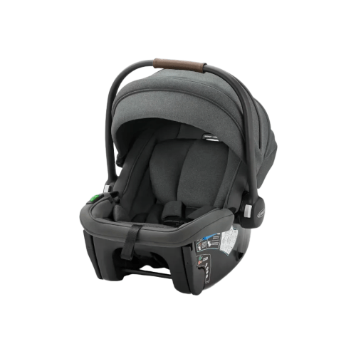 Graco GoMax Baseless Infant Car Seat ft. Insta-Install Rigid LATCH, 2026, Ace, Without Base