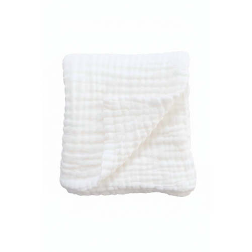 Organic Cotton Gauze Swaddle Blankets