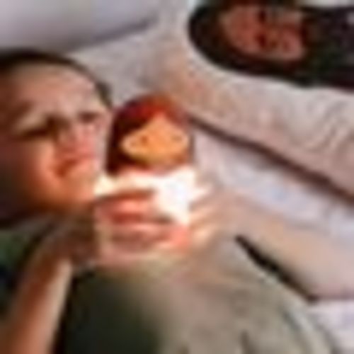 Jesus Night Light