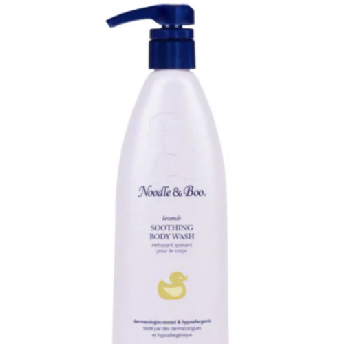 Noodle & Boo; Soothing Body Wash Lavender