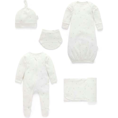 Welcome Baby Pack Vanilla Bear
